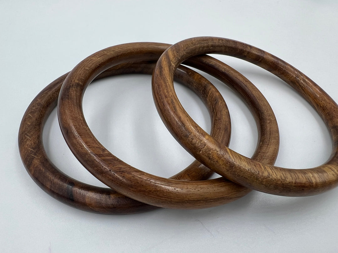 Wooden Bangles
