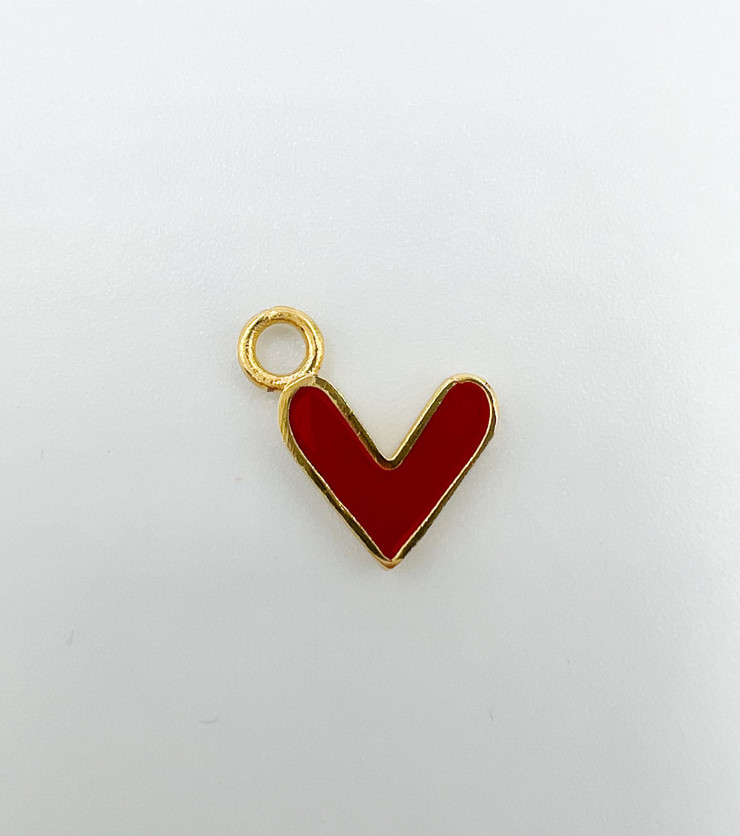 Red Love Heart