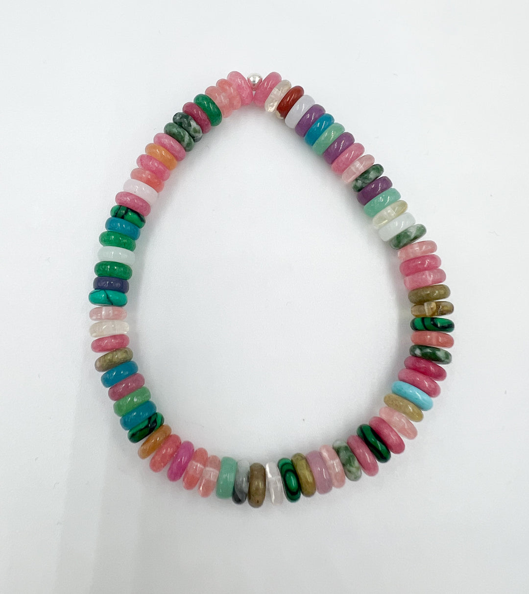 Sunny Solid Stone Bracelet