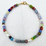 Popsicles and Pearls Anklet