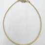 14k Gold Filled Anklet