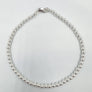 Sterling Silver Anklet