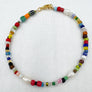 Popsicles and Pearls Anklet