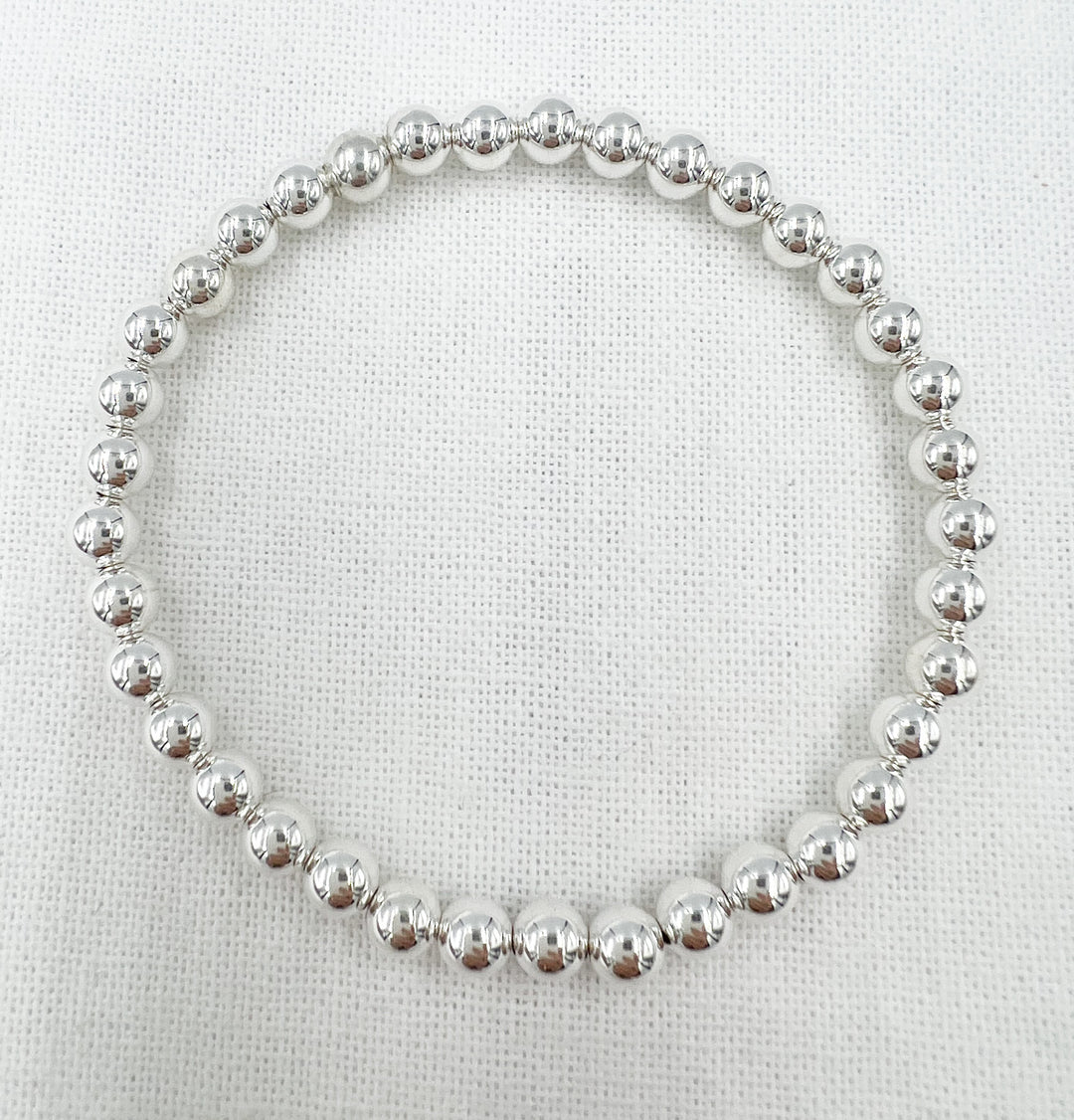 Silver Leave-On 5 mm