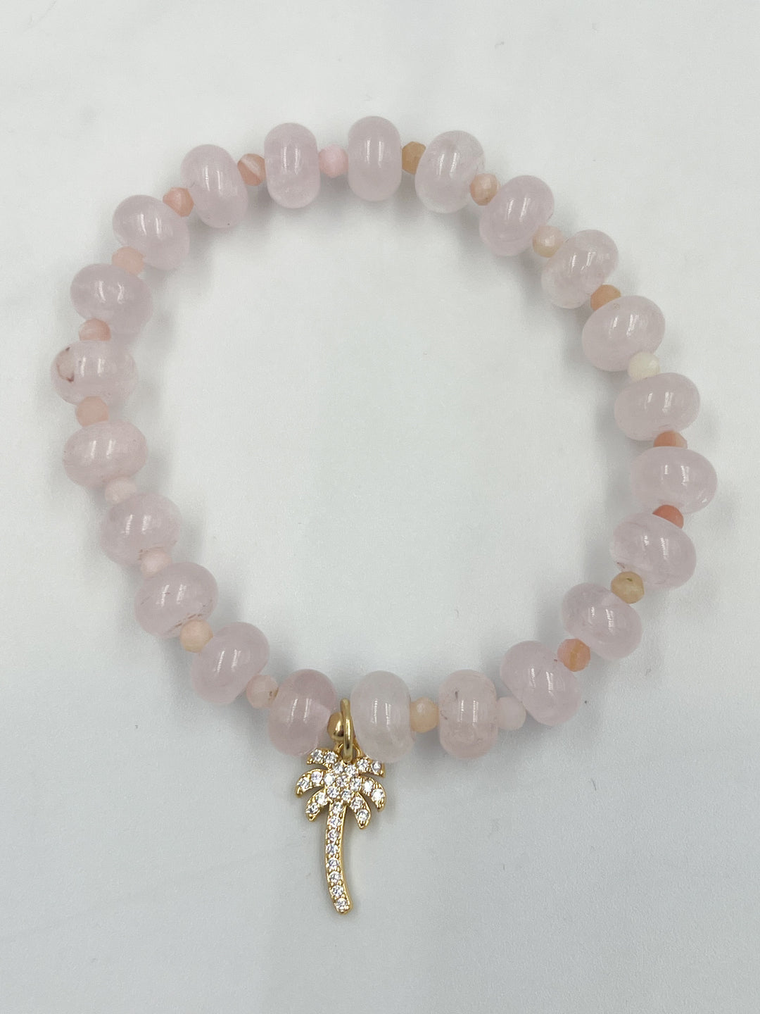 Summer Palm Bracelet