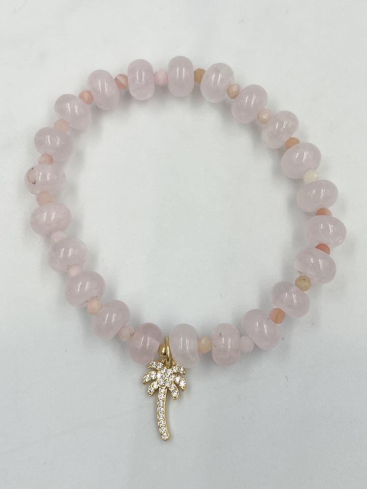 Summer Palm Bracelet