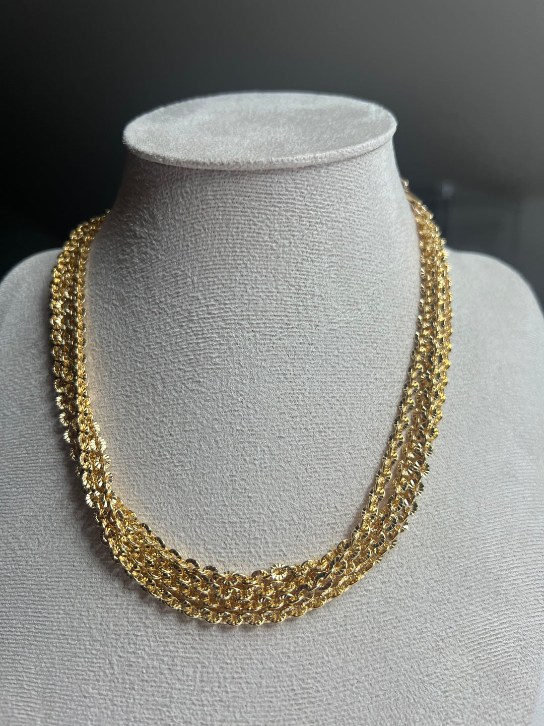 Crescent City Necklace