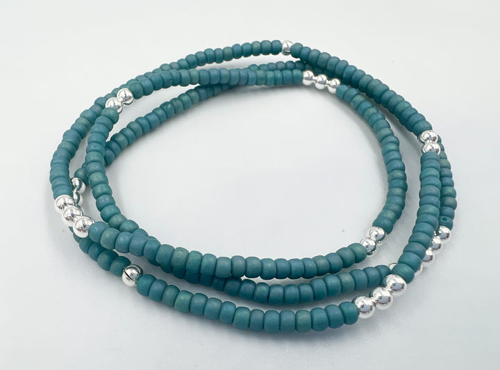 Glass Bead Wraps