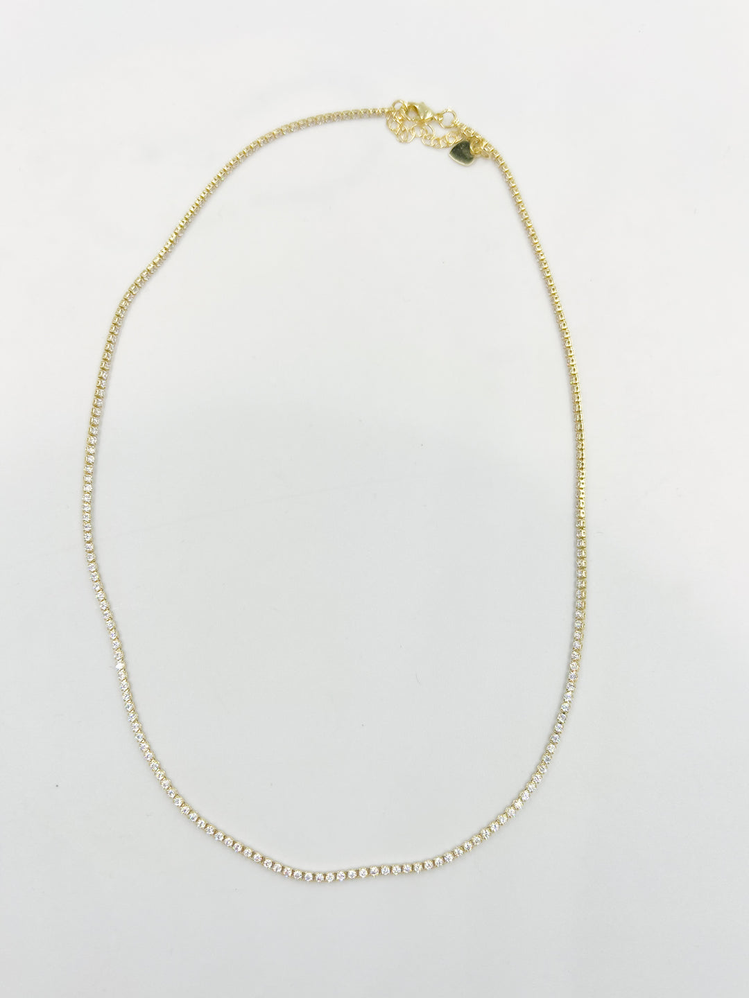 Tennis Necklace