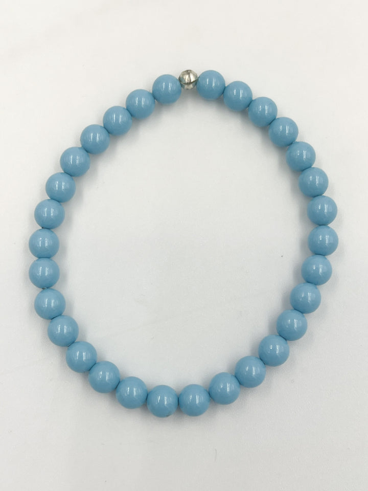 Assorted Stone Bracelets