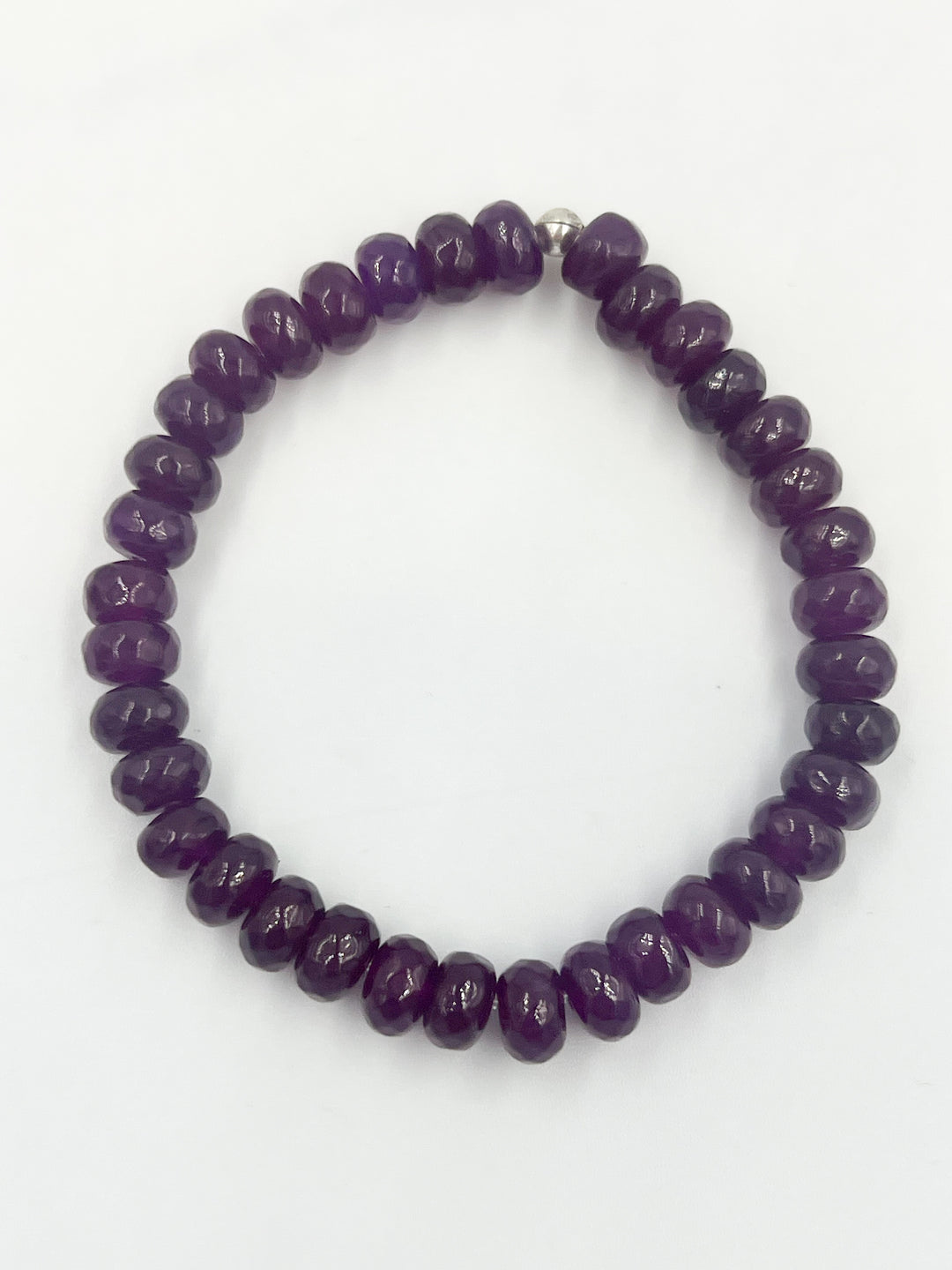 Assorted Stone Bracelets