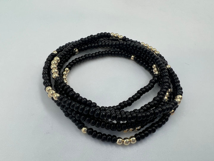 Glass Bead Wraps