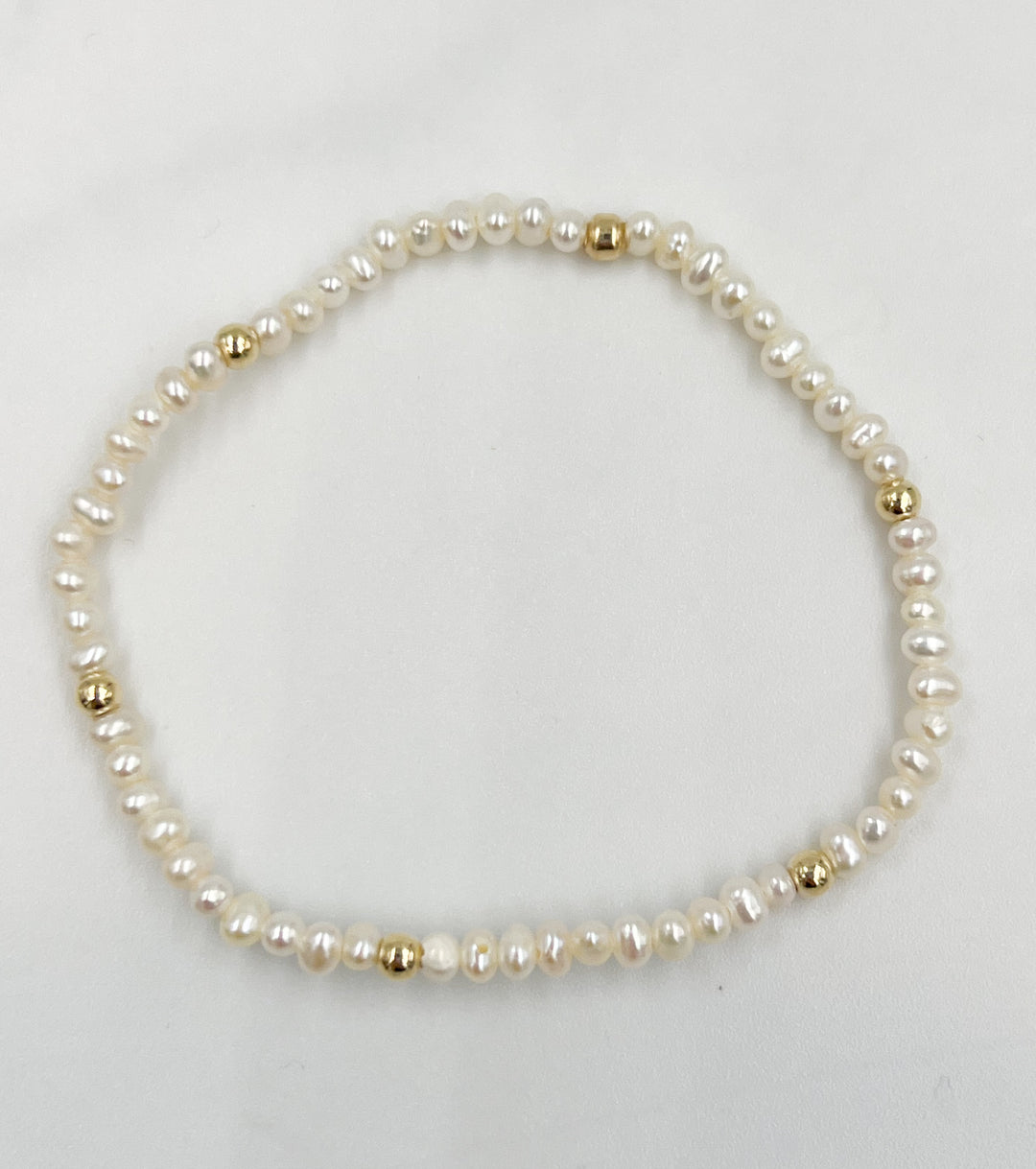 Pearl Repeater Bracelets