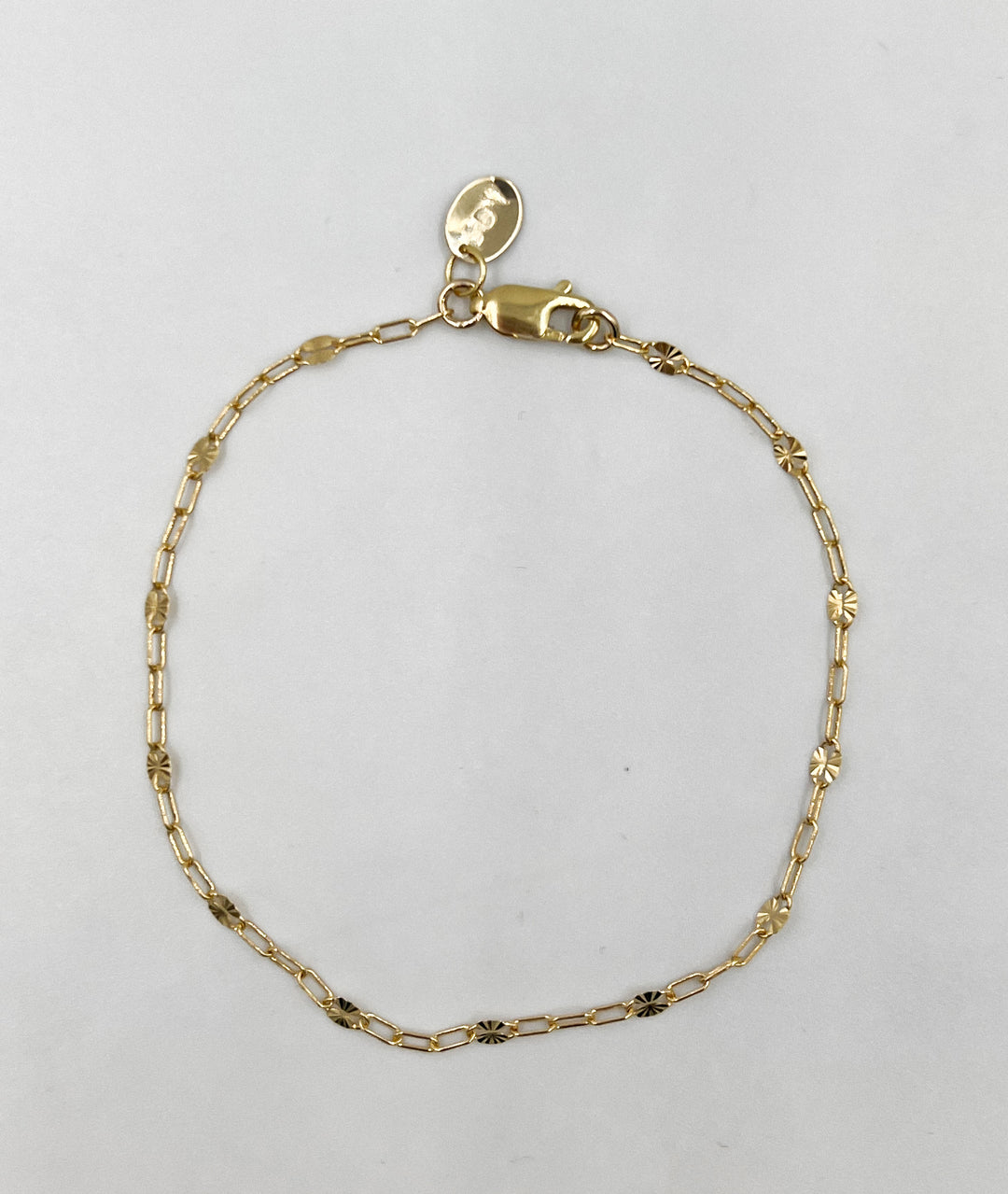 Sunburst Dap Chaib Bracelet