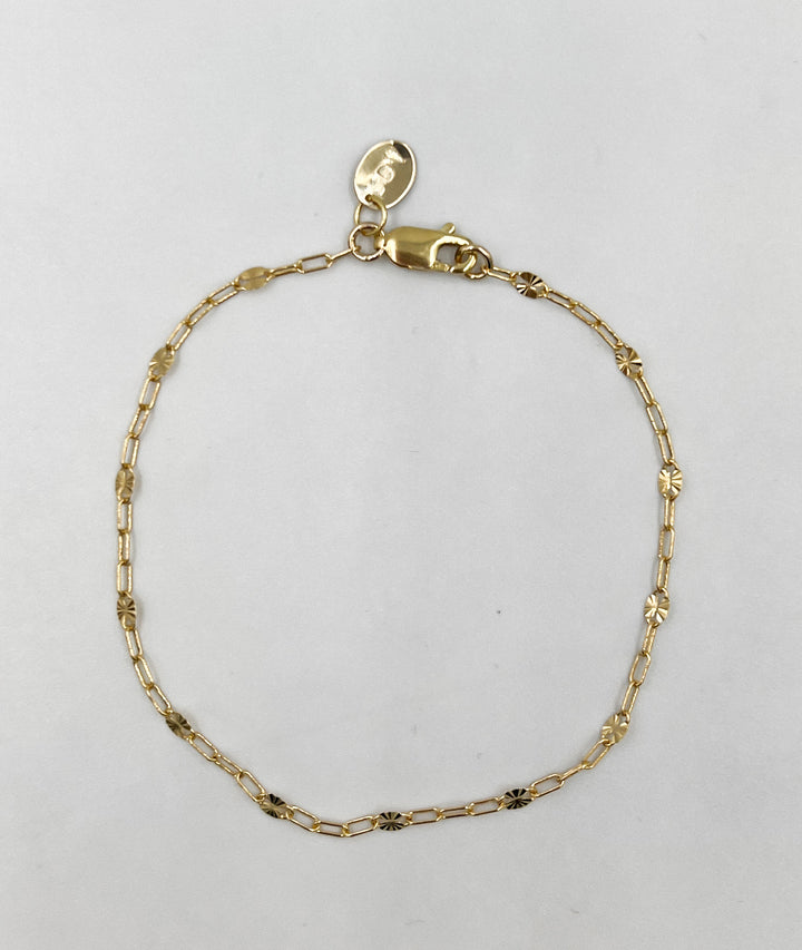 Sunburst Dap Chaib Bracelet