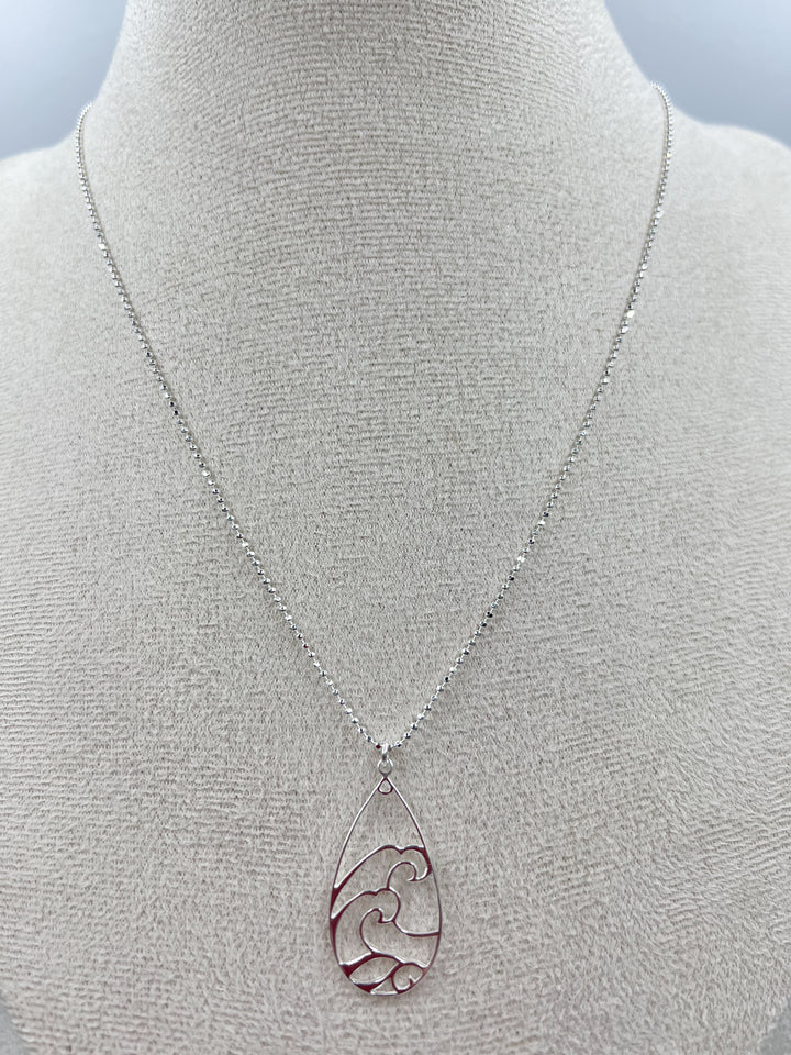 Wave Necklace