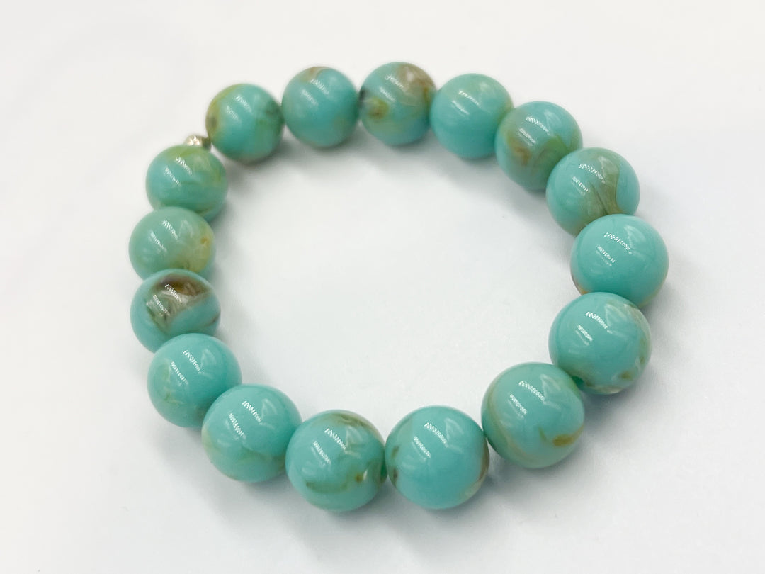 Summer Agate Bracelet