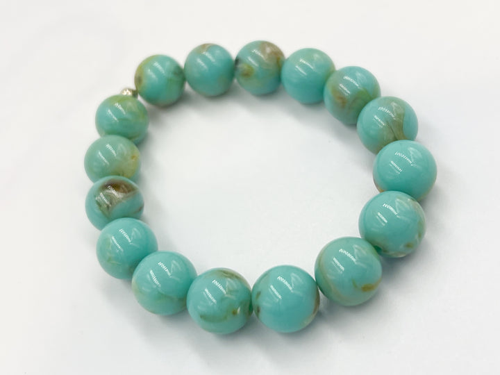 Summer Agate Bracelet