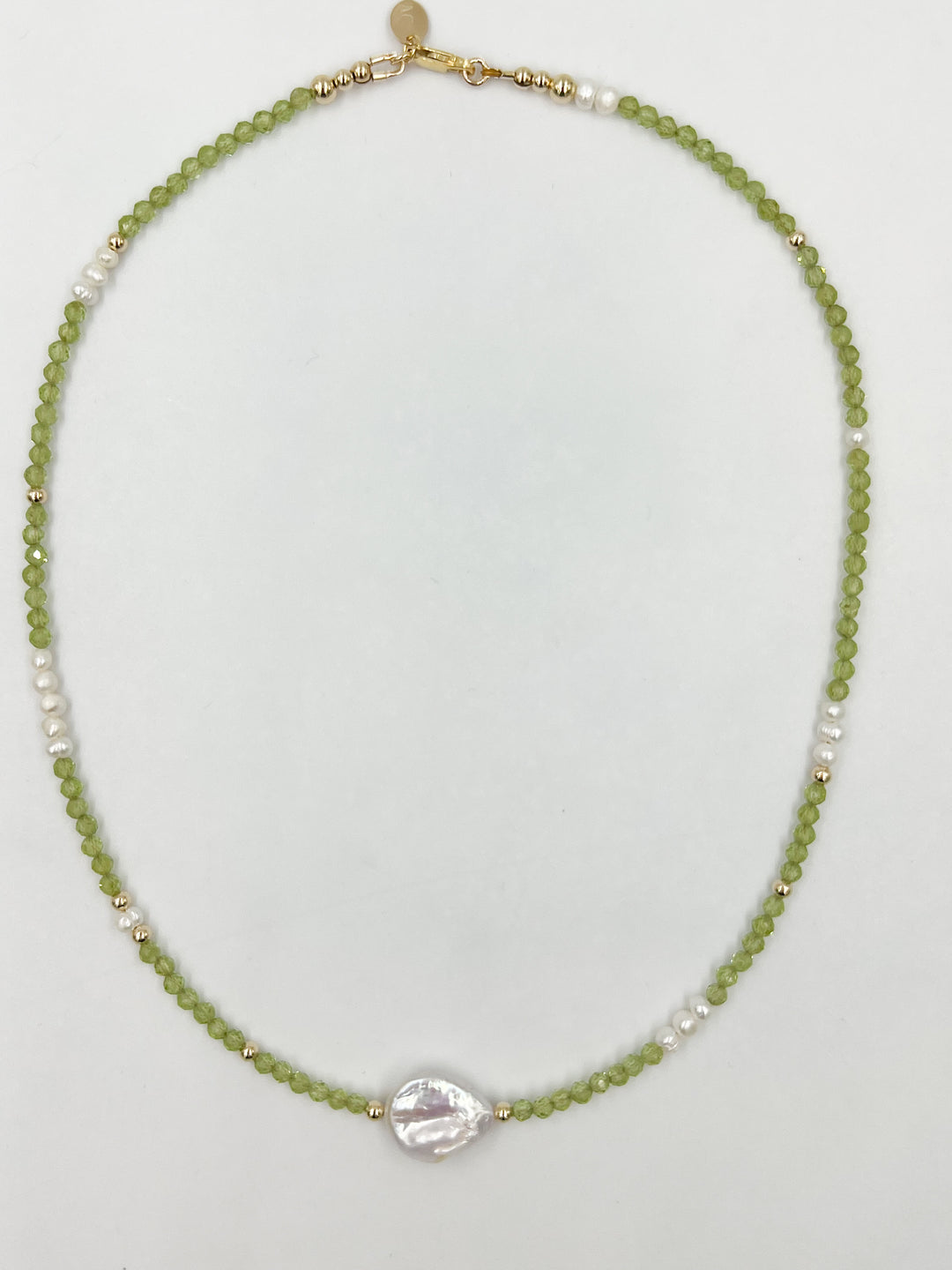 Maris Strand Necklace