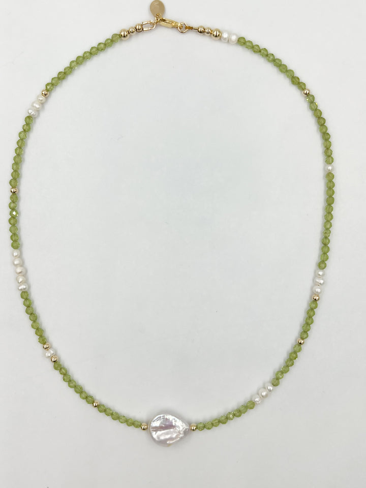 Maris Strand Necklace