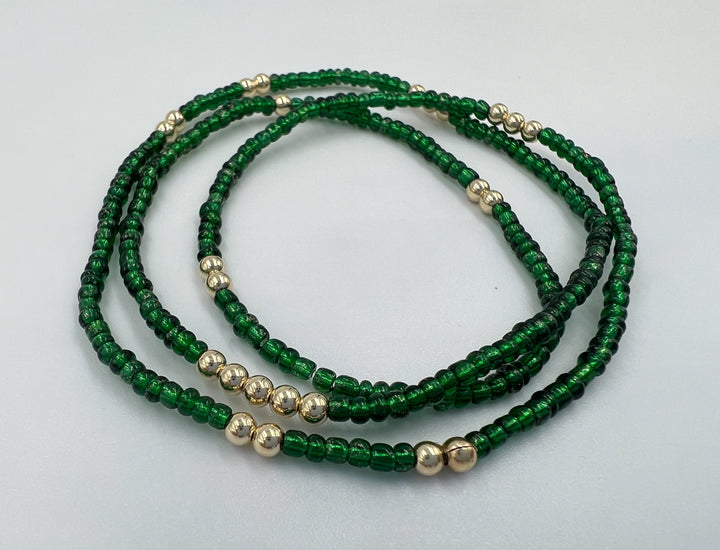 Glass Bead Wraps