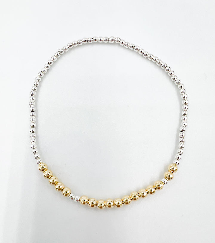 Morse code ‘Sunshine’ Bracelet