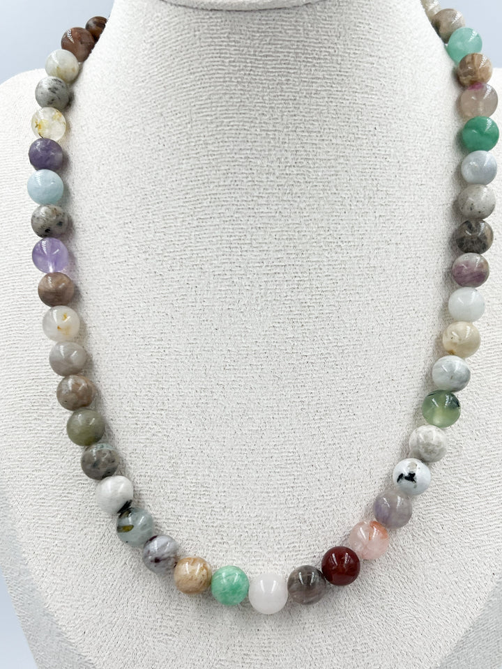 The Sunday Necklace