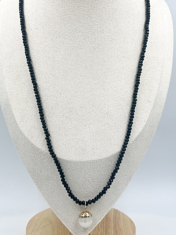 Onyx Necklace