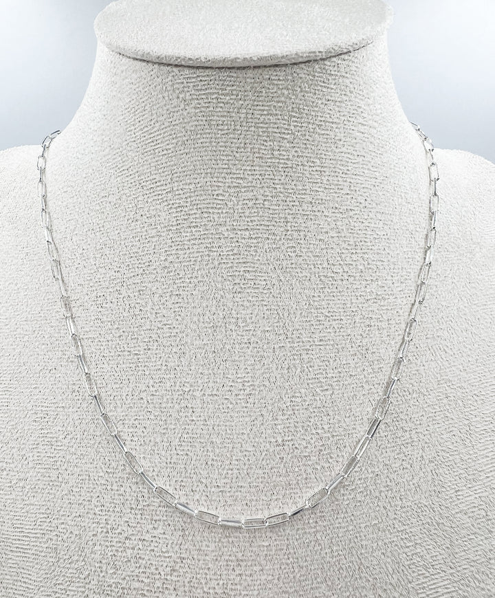 Paperclip Necklace
