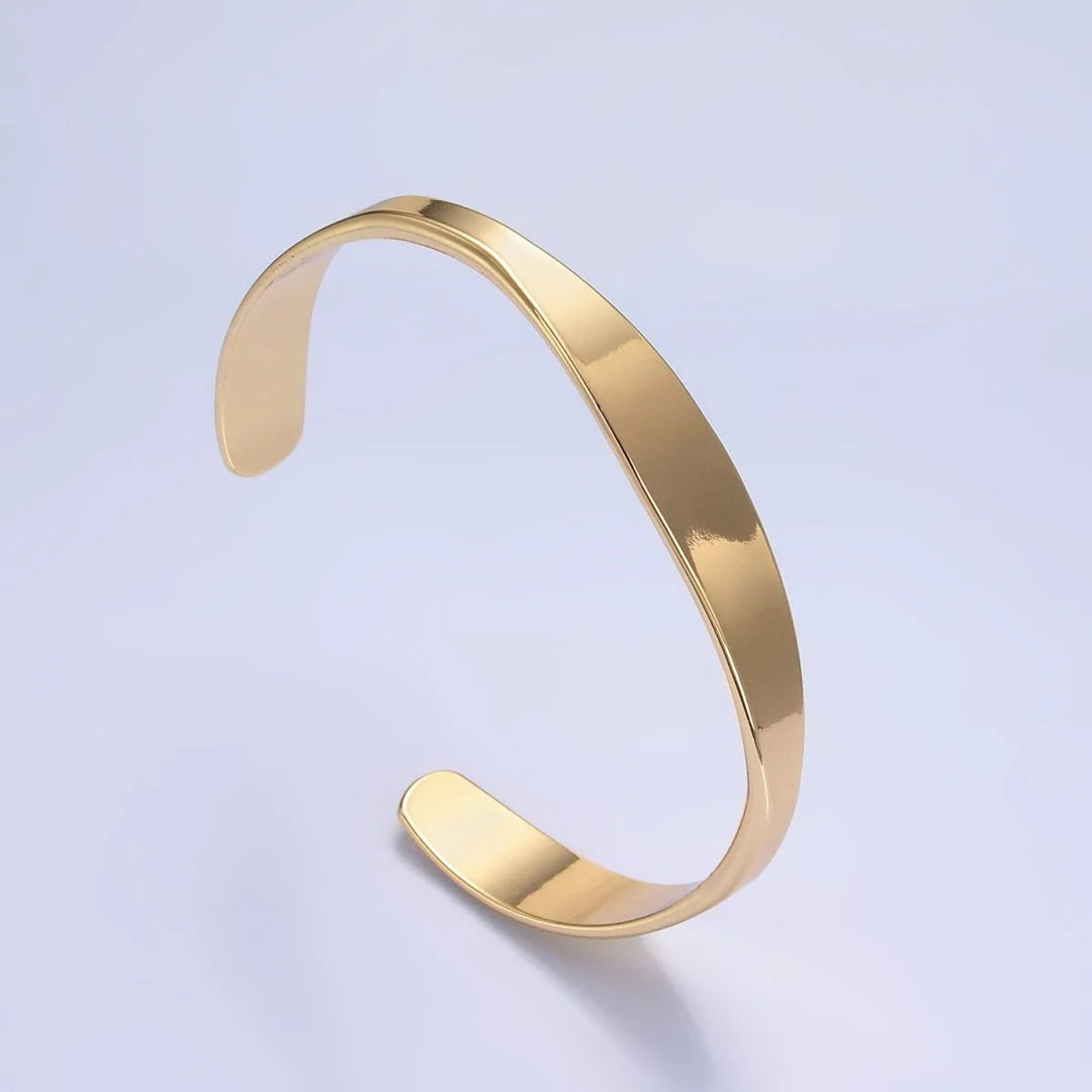 Minimalist Band Cuff