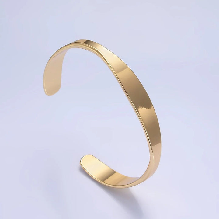 Minimalist Band Cuff