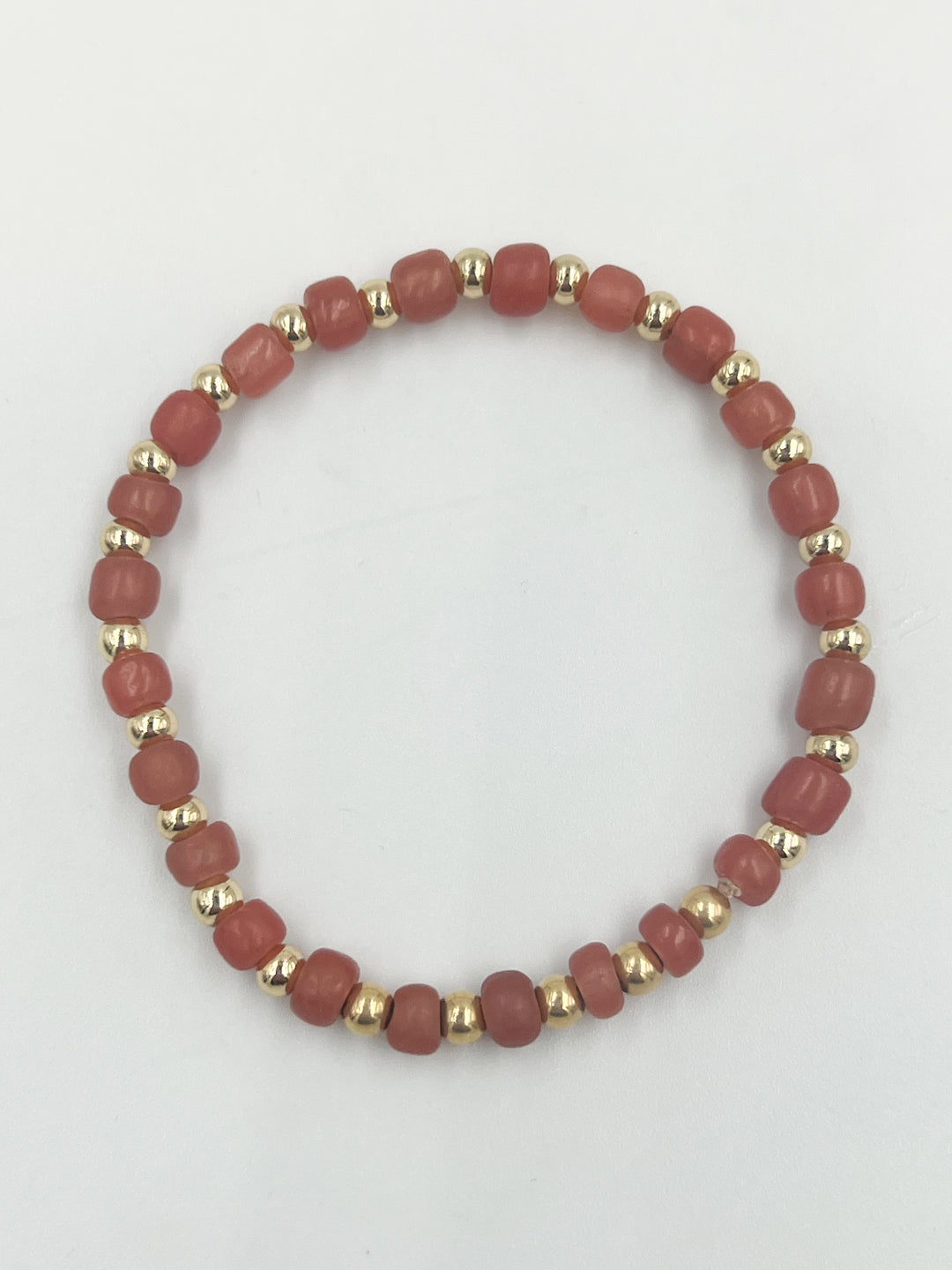 Assorted Stone Bracelets