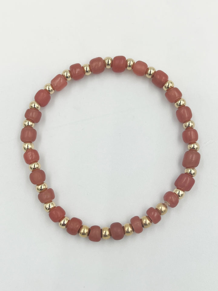 Assorted Stone Bracelets