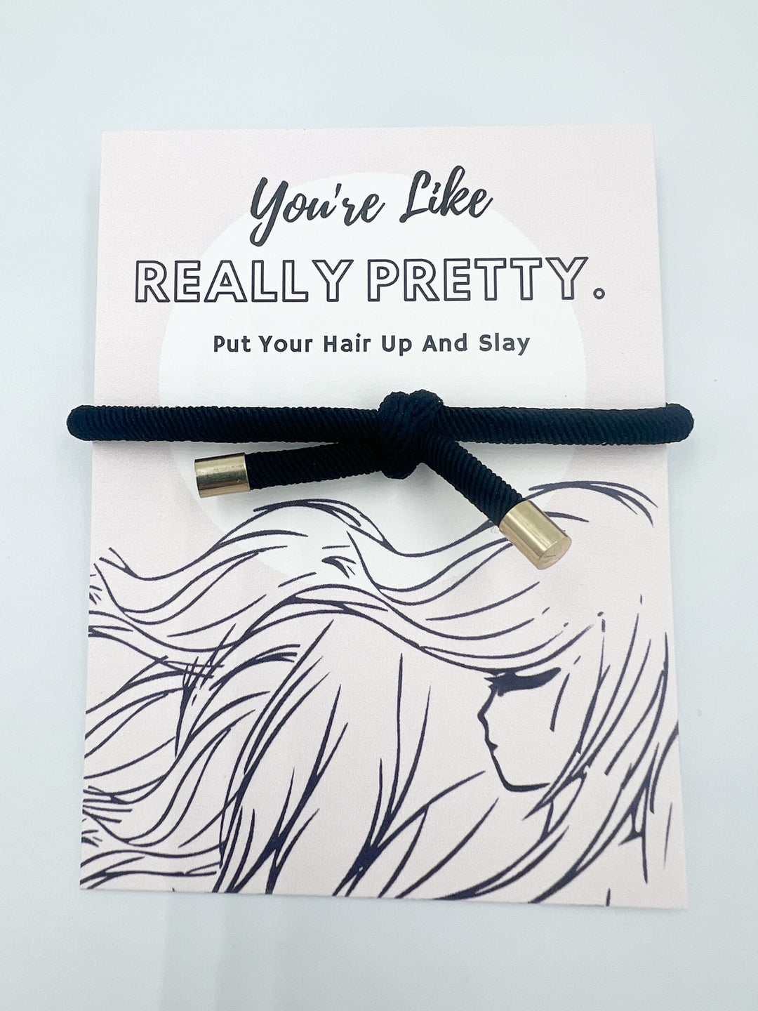 Really Pretty Hair Ties