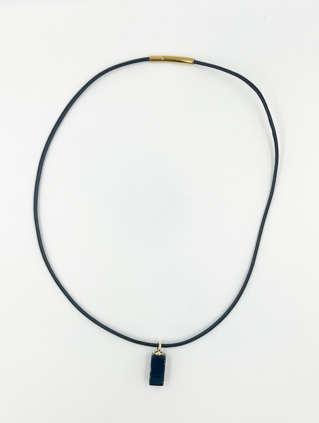 Midnight Line Necklace
