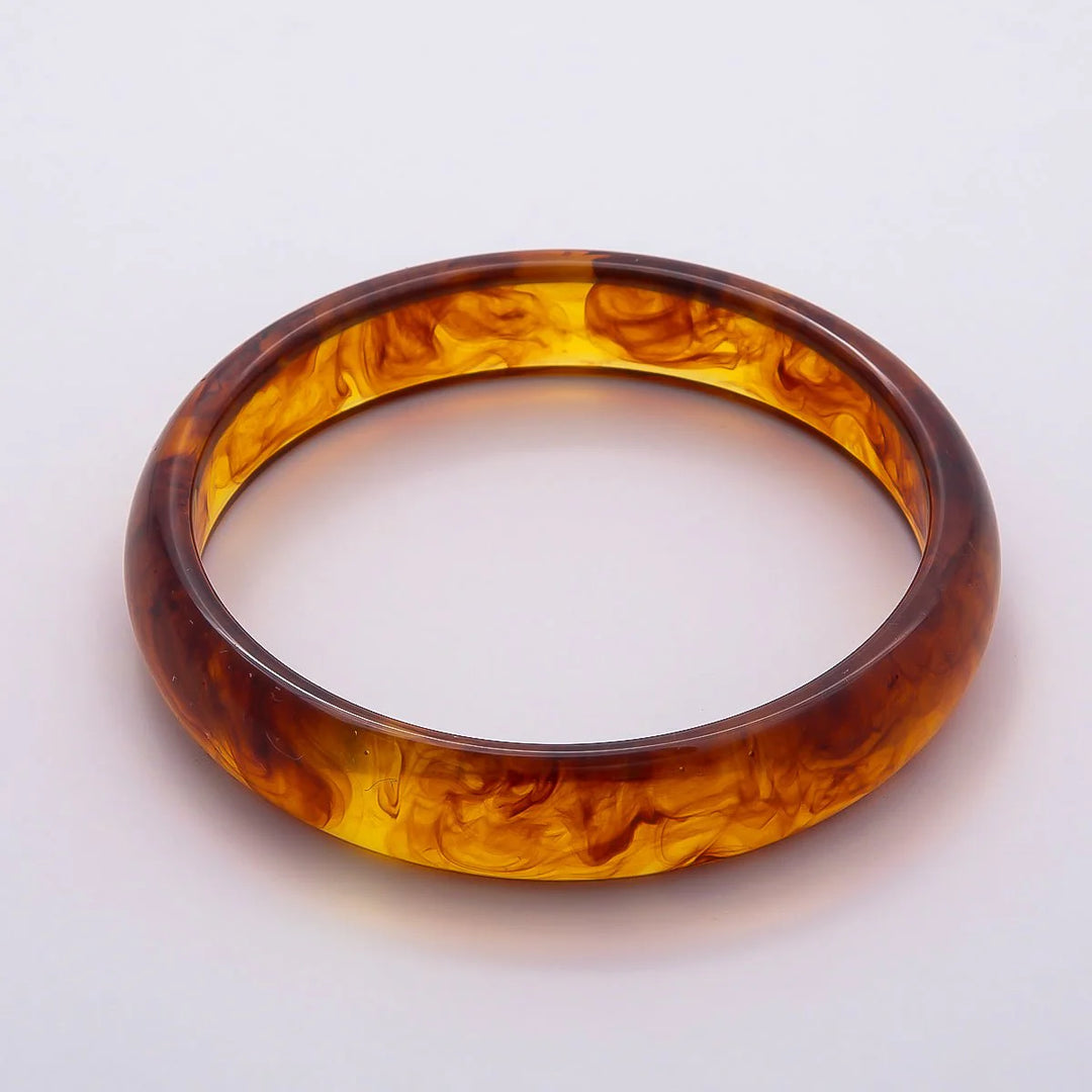 Resin Summer Bangle