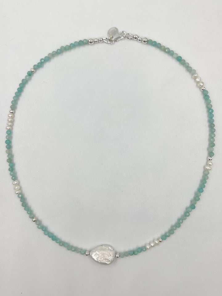 Maris Strand Necklace