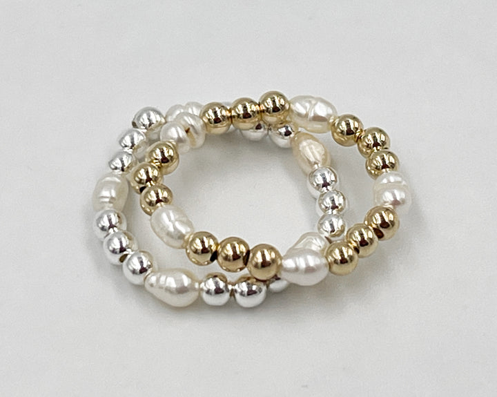 Coastal Stacking Rings