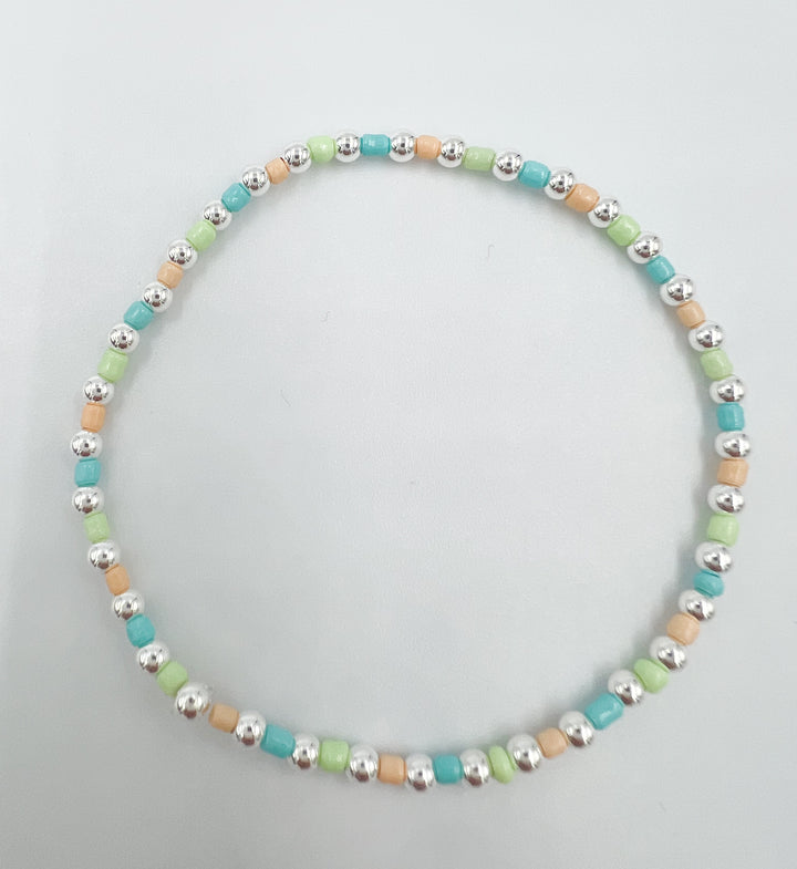 Summer Repeater Bracelet