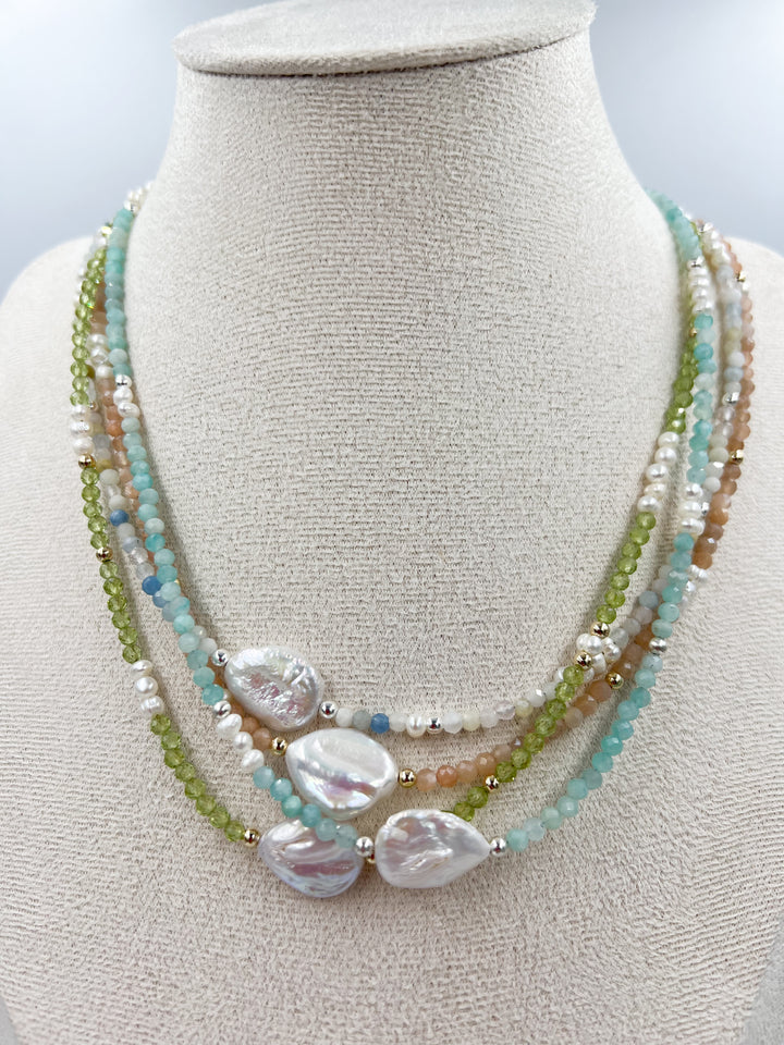 Maris Strand Necklace