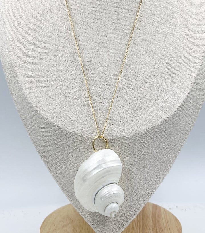 Conch Shell Necklaces