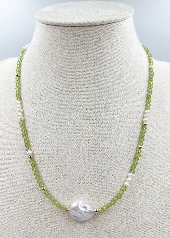 Maris Strand Necklace