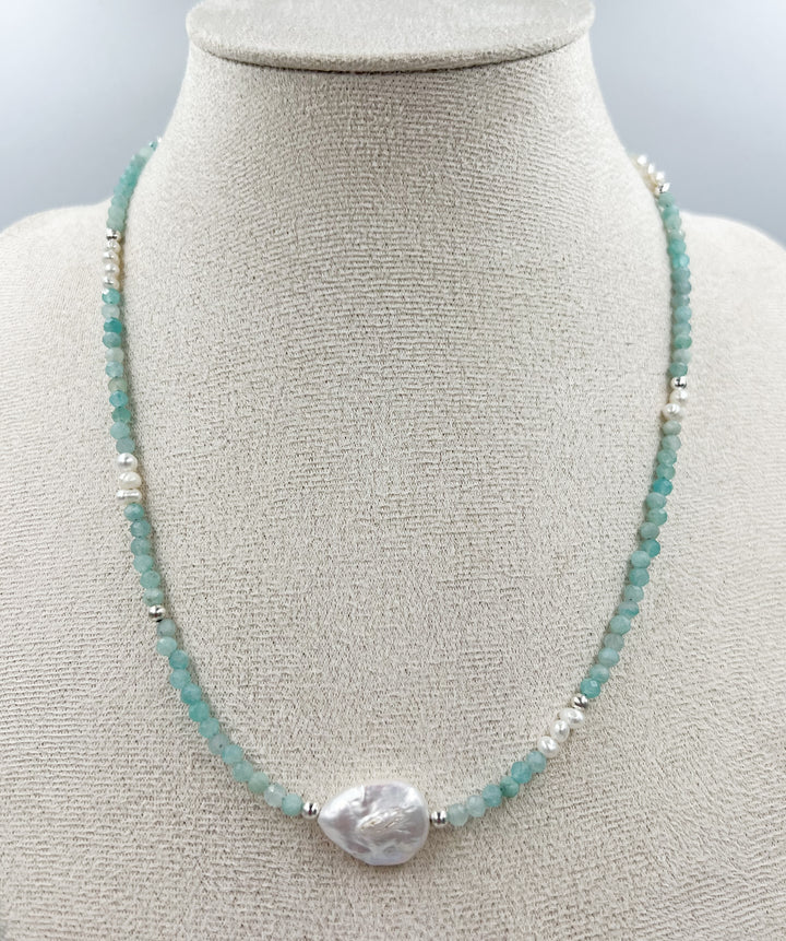 Maris Strand Necklace