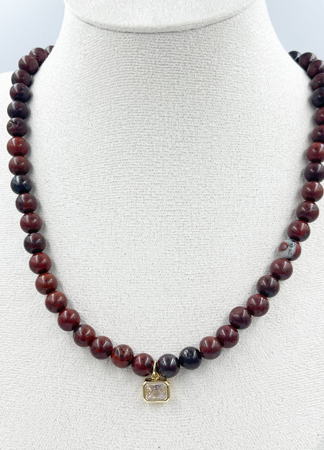 The Cashmere Necklace