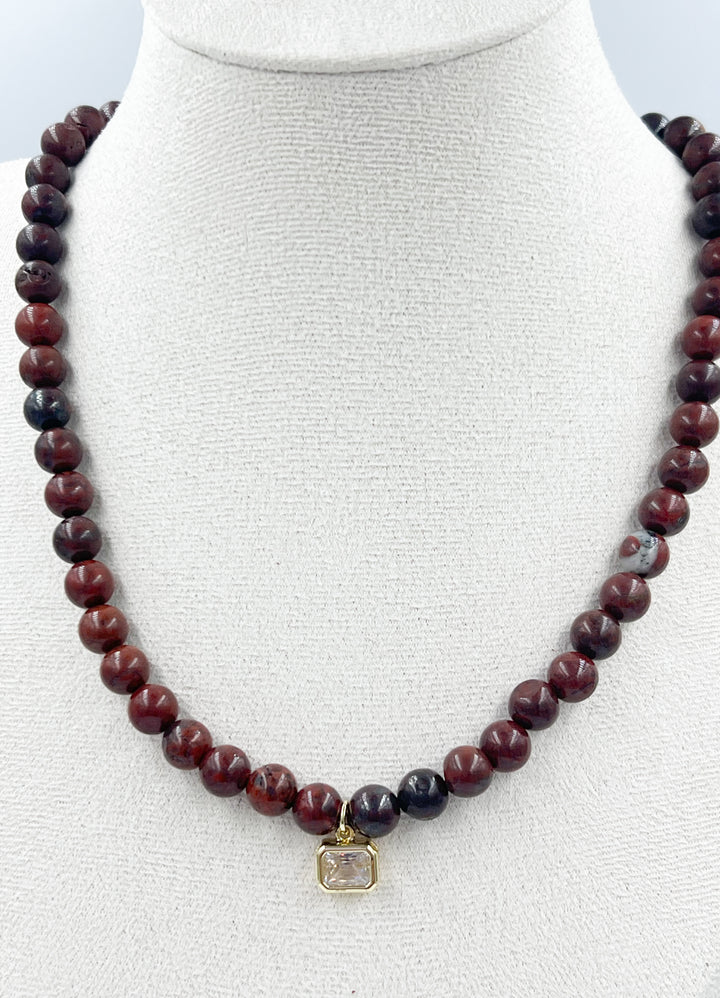 The Cashmere Necklace