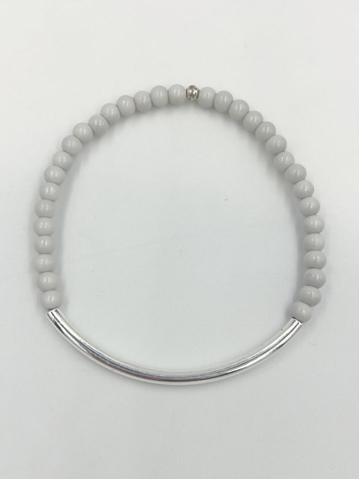 Assorted Stone Bracelets