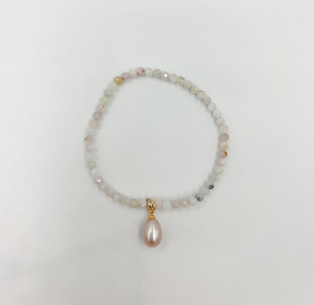 Blush Tide Bracelet