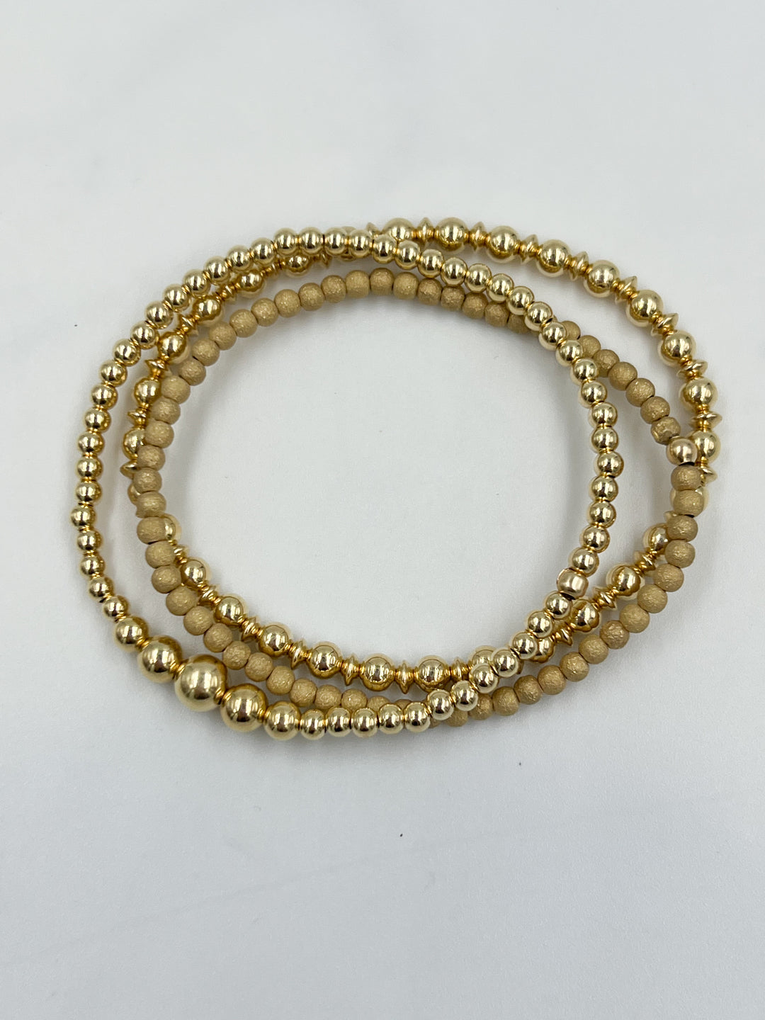 The Sculpted Stack