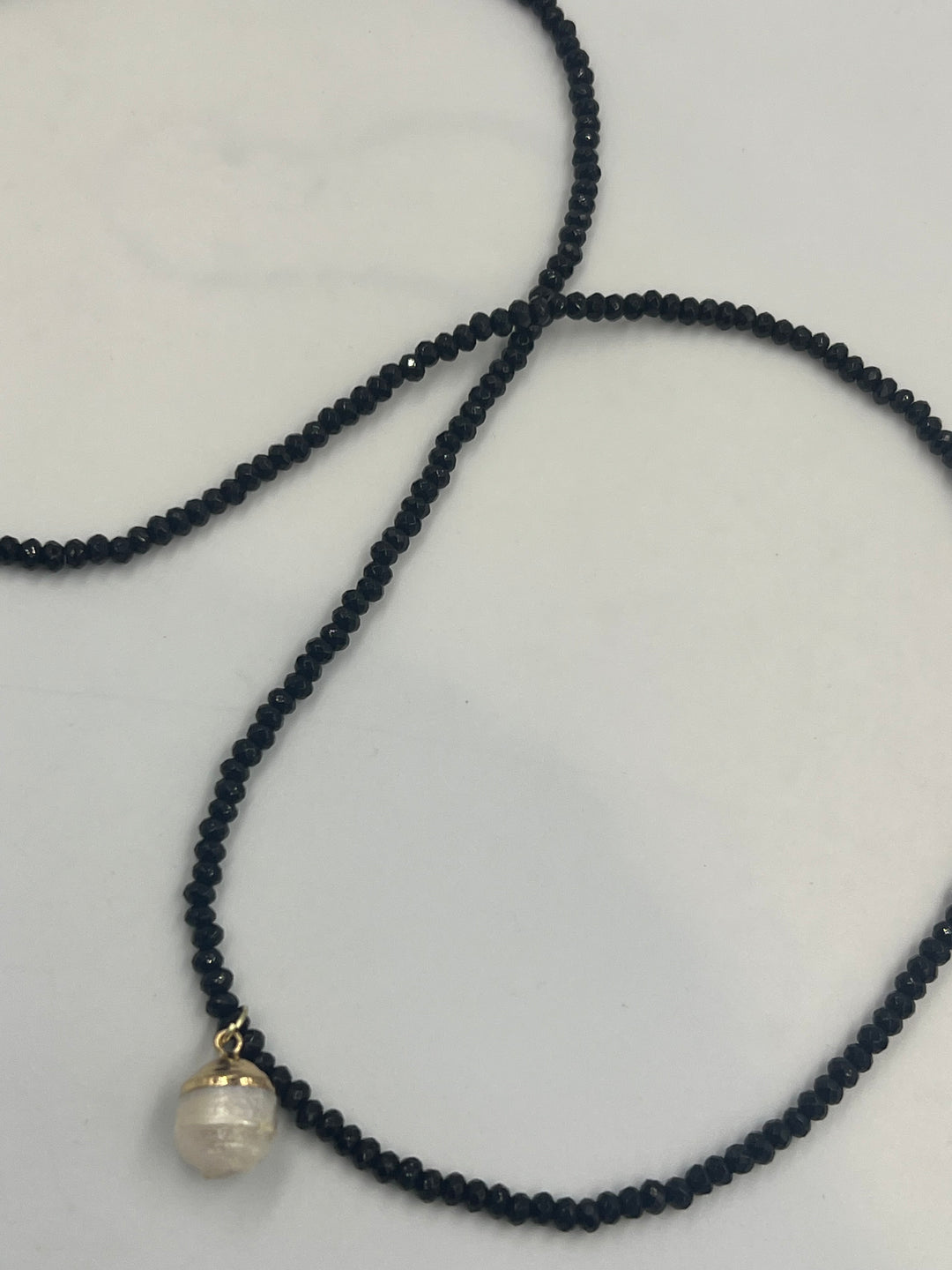 Onyx Necklace