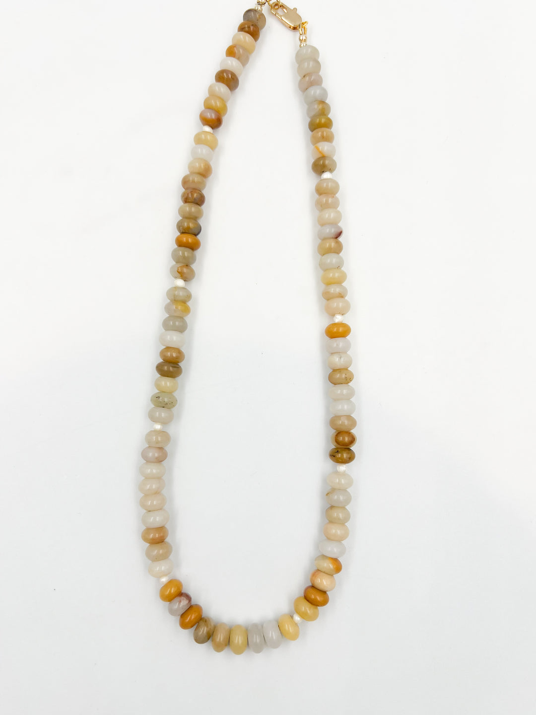 Sun and Sand Necklace